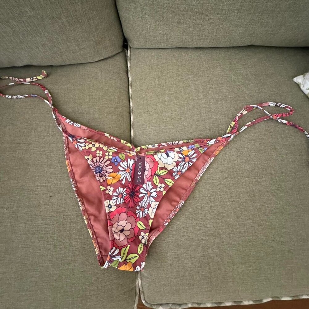 NWT Adore Me bikini bottom